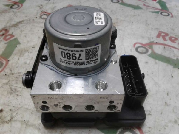 Hyundai İ 10 ABS Modülü Beyni 58920-K/ 58900-K7980 Orj. SP YP(M-B-120)