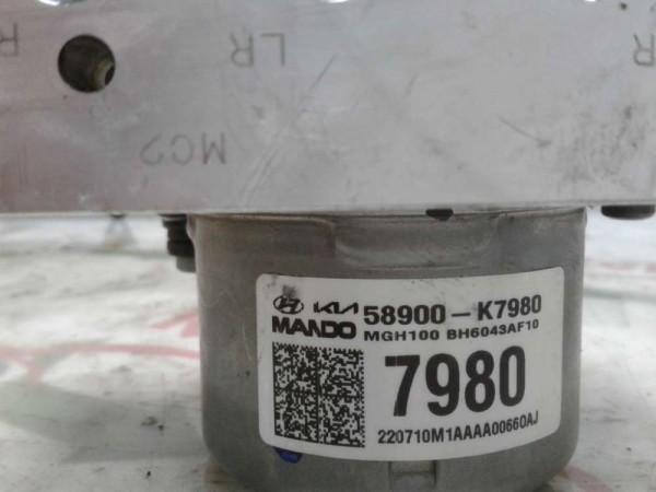 Hyundai İ 10 ABS Modülü Beyni 58920-K/ 58900-K7980 Orj. SP YP(M-B-120)
