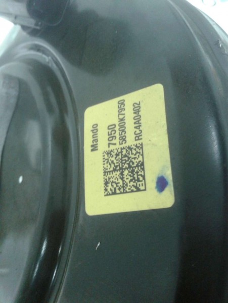 Hyundai İ10 Westinghouse Fren Merkezi Komple RHD Orj.58500-K7950 YP(M-B-110)
