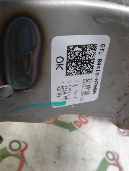 Hyundai Tucson Torpido Bağlantı Demiri Orj.84410-N7000 SP YP