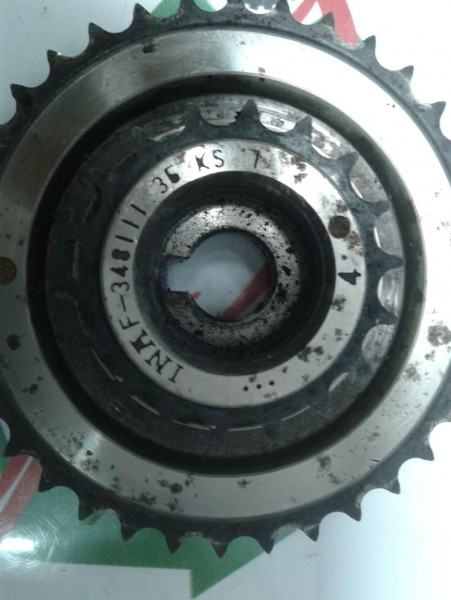 Hyundai İ30 Zamanlama Zinciri Dişlisi INAF-348111 (L-G-120)