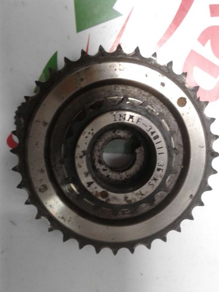 Hyundai İ30 Zamanlama Zinciri Dişlisi INAF-348111 (L-G-120)