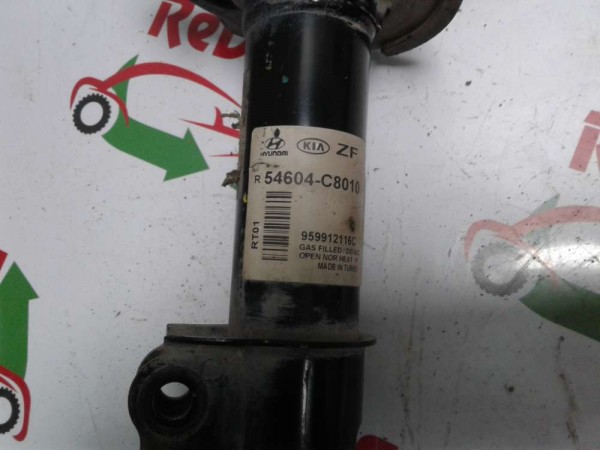 Hyundai İ20 Sağ Ön Amortisör Helezon Yay 54604-C8010 CP (J-D-110)