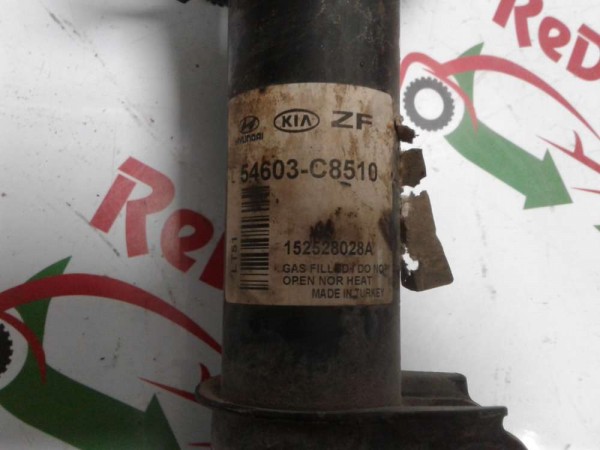Hyundai İ20 Sol Ön Amortisör Helezon Yay 54603-C8510 CP (J-D-110)