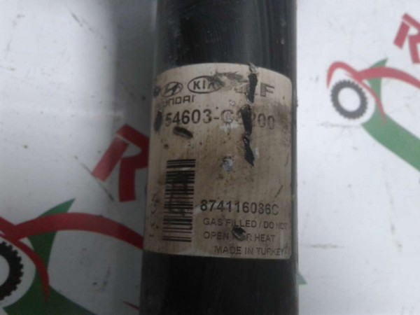 Hyundai İ20 Sol Ön Amortisör ve Helezon Yayı Orj 54603-C8200 CP (J-D-110)