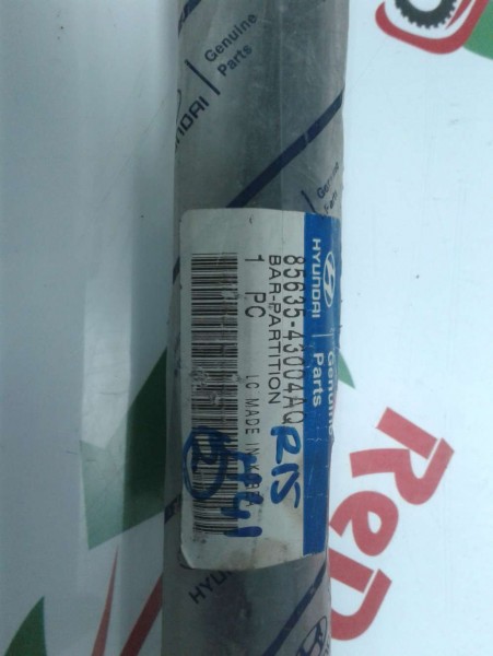 Hyundai H100 Bölme Çubuğu (6PVAN) Orj.85635-43004-AQ(I-A-110)