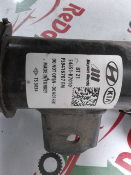 Hyundai İ10  Ön Sağ Amortisör Helezon Yay 54651-K7010 CP (J-D-110)