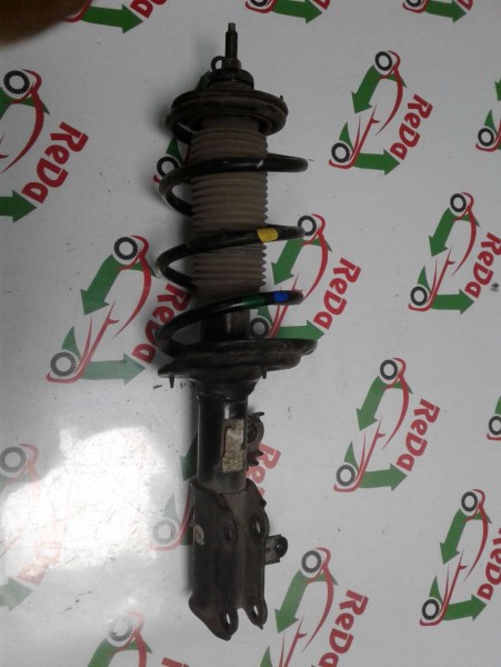 Hyundai İ10 Ön Sol Amortisör Helezon Yay 54650-B9000 CP (J-D-110)
