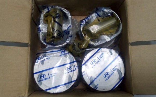 HYUNDAİ SONATA PİSTON VE PİM TAKIMI YP 23041-3C123 (L-G-120)