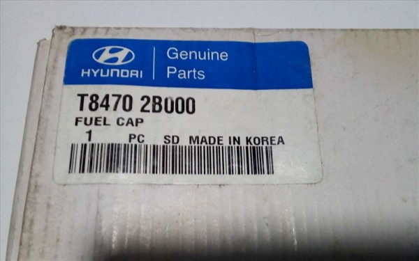 HYUNDAİ SANTAFE DEPO KAPAĞI YP T84702B000(K-G-110)