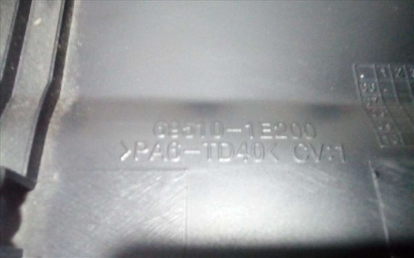 HYUNDAİ ACCENT  YAKIT DOLUM GİRİŞ KAPAĞI YP 69510-1E200(K-G-110)