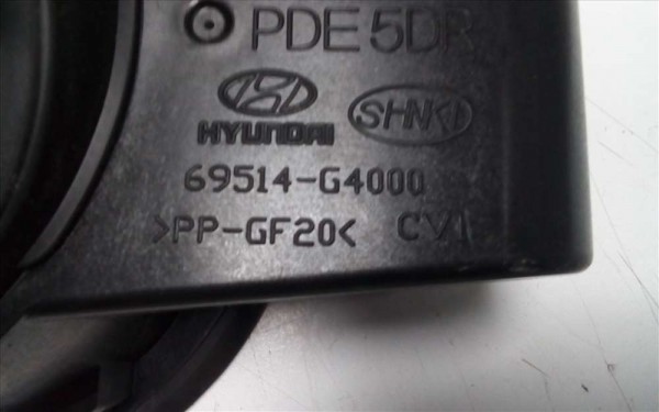 HYUNDAİ İ30 BENZİN YAKIT DOLUM YUVASI 69514-G4000 69514G4000 69513-G3000 CP(K-G-110)