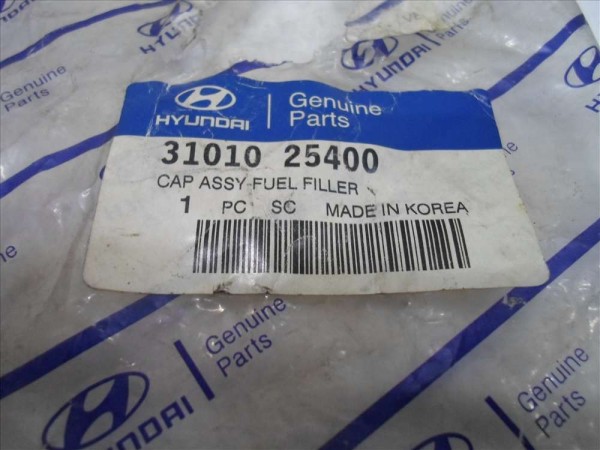 Hyundai Santa Fe Getz Yakıt Depo Kapağı 31010-25400 YP(K-G-110)