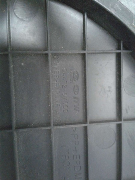 Hyundai İ10 Benzin Pompa Kapağı CP 94472-07000(K-G-110)