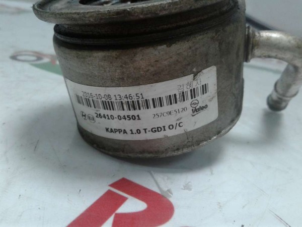 HYUNDAİ İ20 İ30 YAĞ SOĞUTUCU 1.0 TGDI-ÇKMA 26410-04501 CP(L-A-120)