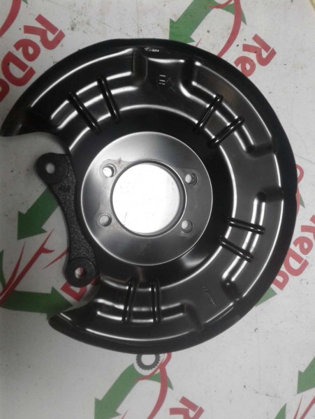 Hyundai İ20 Arka Sol Disk Koruma Sacı/Braketi 58390-Q0300 CP(M-A-110)