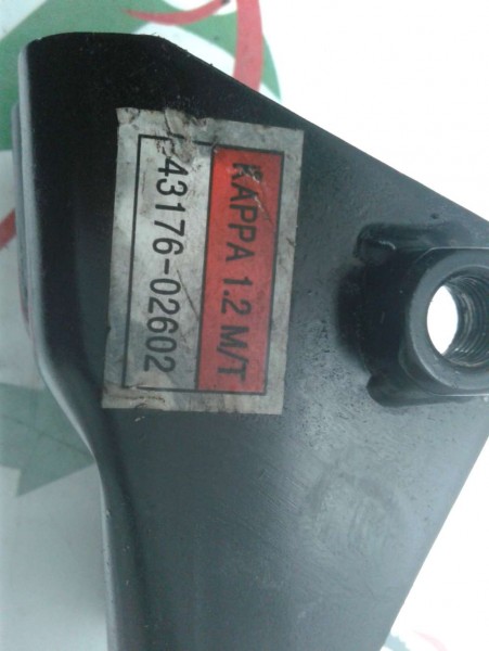 Hyundai İ20 Motor Takozu Bağlantı Sacı CP 43176-02602(M-C-110)