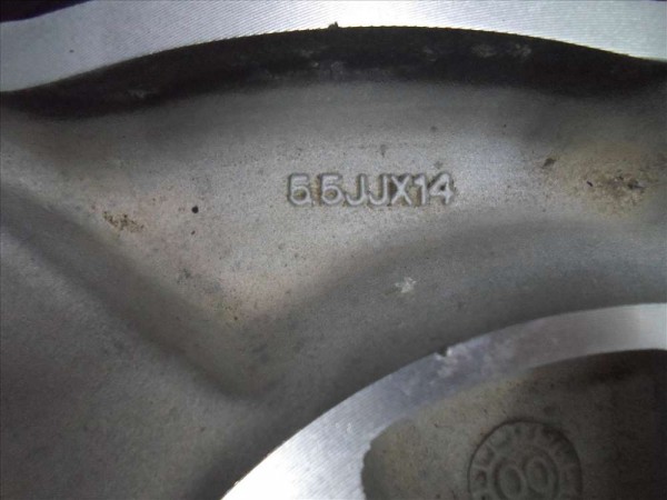 Hyundai H100 Çelik Jant 14 inç 5,5jx14 ET40 5x1144,3 Ambalajsız Ürün YP 5291043150(J-F-110)