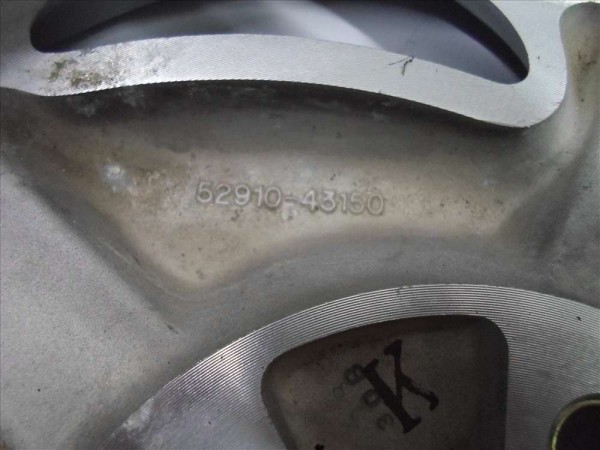 Hyundai H100 Çelik Jant 14 inç 5,5jx14 ET40 5x1144,3 Ambalajsız Ürün YP 5291043150(J-F-110)