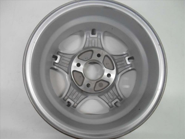 Hyundai Elantra Çelik Jant 14 inç 5,5jx14 ET46 4x114,3 52910-29509 Ambalajsız Ürün YP(J-E-110)