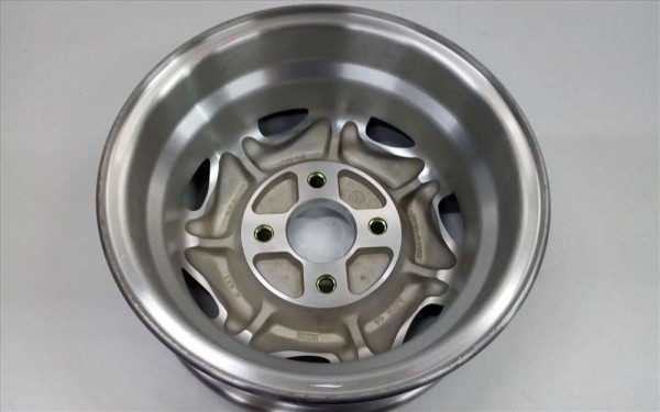 Hyundai Accent 13 İnç Çelik Jant 5JX13 ET46 5x114,3 52910-24900 YP(J-F-110)