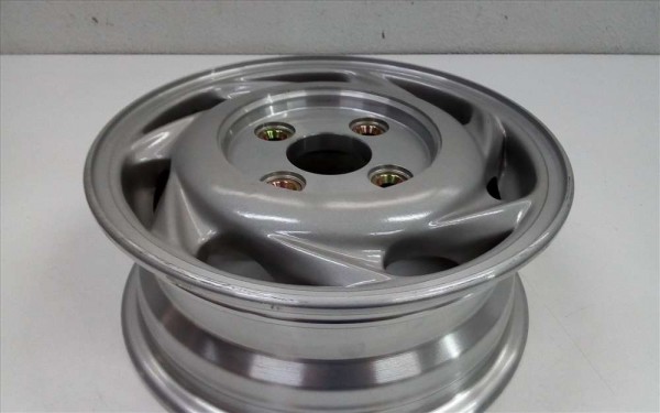 Hyundai Accent 13 İnç Çelik Jant 5JX13 ET46 5x114,3 52910-24900 YP(J-F-110)