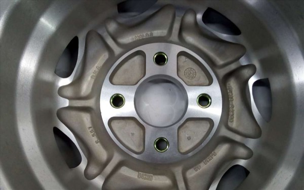 Hyundai Accent 13 İnç Çelik Jant 5JX13 ET46 5x114,3 52910-24900 YP(J-F-110)