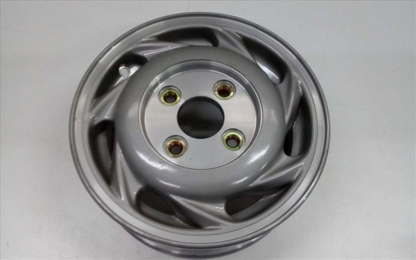 Hyundai Accent 13 İnç Çelik Jant 5JX13 ET46 5x114,3 52910-24900 YP(J-F-110)