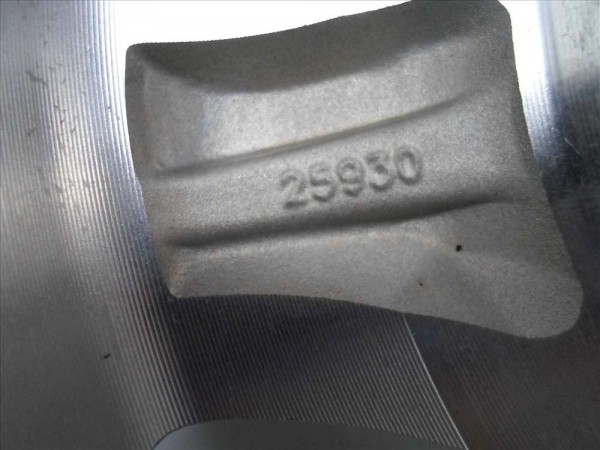 Hyundai Accent Çelik Jant 13 inç 5jx13 ET46 4x114,3 52910-25930 YP(J-F-110)