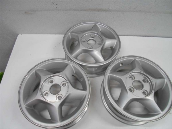Hyundai Accent Çelik Jant 13 inç 5jx13 ET46 4x114,3 52910-25930 YP(J-F-110)