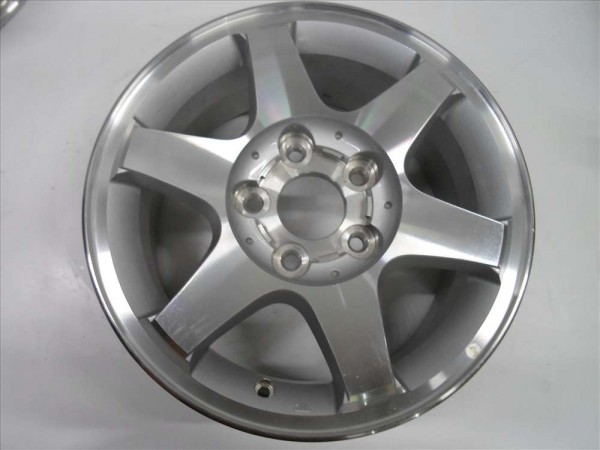 Hyundai Santa Fe Çelik Jant 15 inç 6,5jx15 ET46 5x114,3 Ambalajsız Ürün YP 52910-26150(J-F-110)