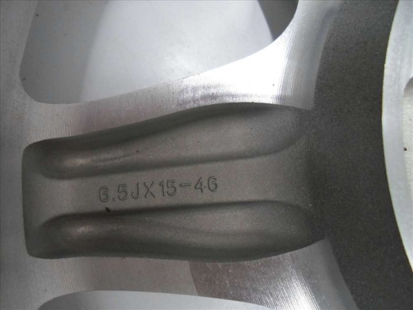 Hyundai Santa Fe Çelik Jant 15 inç 6,5jx15 ET46 5x114,3 Ambalajsız Ürün YP 52910-26150(J-F-110)