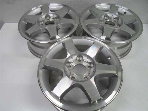 Hyundai Santa Fe Çelik Jant 15 inç 6,5jx15 ET46 5x114,3 Ambalajsız Ürün YP 52910-26150(J-F-110)