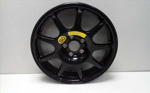Hyundai Genesis 18 Saç Stepne Jant 4Tx18 5x100 52910-2M951 YP (J-F-110)