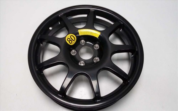 Hyundai Genesis 18 Saç Stepne Jant 4Tx18 5x100 52910-2M951 YP (J-F-110)
