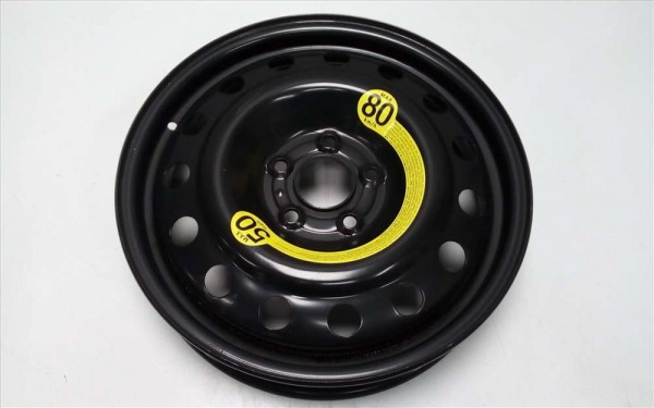 Hyundai Santa Fe 17 İnç Saç Jant 4Tx1730 52910-2B916 YP(J-F-110)