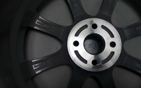 Hyundai İ20 17 İnç Çelik Jant BORBET 7JX17H2 ET49  YP E840096117C(J-F-110)