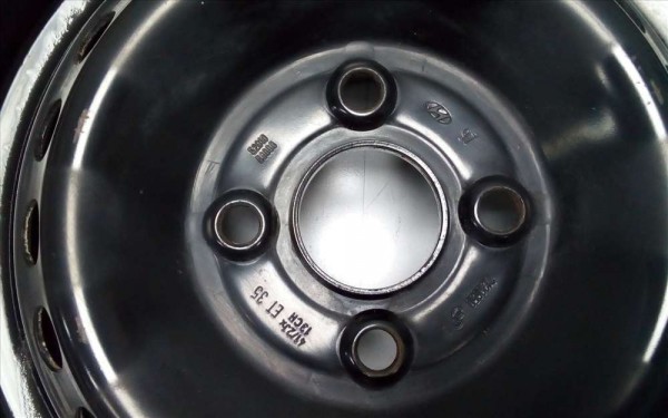 Hyundai İ10 13 İnç Saç Jant 52910-B9000 CP (J-F-110)