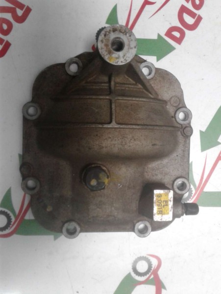 Hyundai İX35 Defransiyel Kapak CP 53075-3B200(K-F-110)