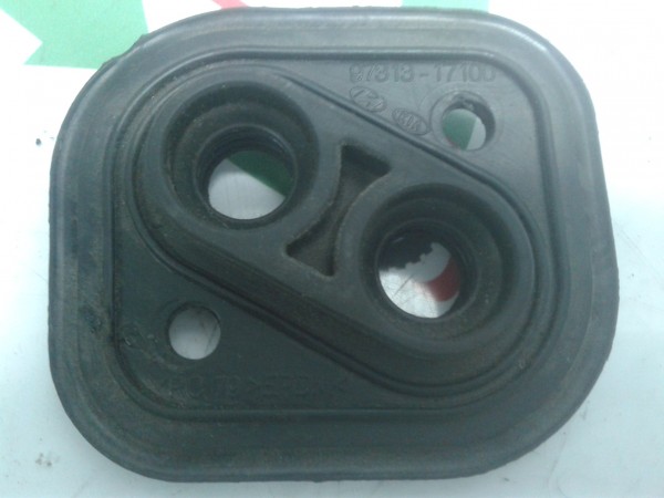 HYUNDAI TUCSON HVAC ISITICI TÜP BORUSU GROMET CONTA KAPLAMA KAUÇUK 97313-17100 CP(M-C-120)