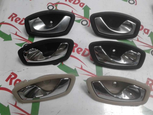 Renault Megane 3 Fluence Kapi Iç Açma Kolu Sol bej 826730001R YP(H-F-120)