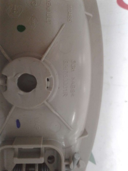 Renault Megane 3 Fluence Kapi Iç Açma Kolu Sol bej 826730001R YP(H-F-120)