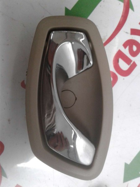 Renault Megane 3 Fluence Kapi Iç Açma Kolu Sol bej 826730001R YP(H-F-120)