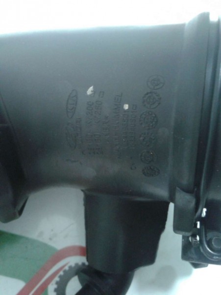 Hyundai İ 10 Hava Giriş Hortumu SP YP Orj. 28130-7200 (K-B-121)